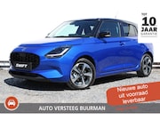 Suzuki Swift - 1.2 Style Smart Hybrid Automaat, Navigatie, Achteruitrijcame