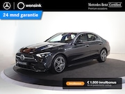 Mercedes-Benz C-klasse - 180 AMG Line | Trekhaak | Lederen bekleding | Memory | Digit