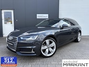 Audi A4 - 35 TFSI S-Line LED / Apple / 19" LM / Rijklaar