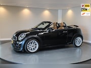 MINI Roadster - 1.6 Cooper S *John Cooper Works* 184Pk Elektr.Dak|Leer|Navi|