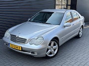 Mercedes-Benz C-klasse - 180 K. Classic AUTOMAAT| ZEER MOOI| ROESTVRIJ