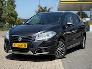 Suzuki S-Cross - 1.6 HIGH EXE A/T 100% ONDERH TREKHAAK PANO LEER
