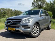Mercedes-Benz ML-klasse - 350 BlueTEC / Automaat / Nieuwe EGR / 1ste eigenaar / Navi. 
