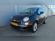 Fiat 500 - | Airco | Panorama | Apk 06-2027