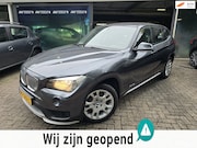 BMW X1 - SDrive18d Executive |3/6 OF 12MND GARANTIE | NW APK | AIRCO