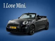 MINI Cabrio - John Cooper Works Camera/Yours-Leer/Digi.Dash/Head-Up Displa