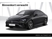 Mercedes-Benz CLA-Klasse - CLA 250+ Coupé Launch Edition