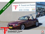 BMW Z4 - Roadster 2.5i S Automaat Incl. Hardtop|Nederlandse auto|NAP