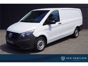 Mercedes-Benz Vito - 114 CDI 136pk Automaat Lang L2 Trekhaak Apple Carplay Camera