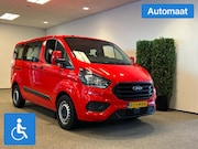 Ford Transit Custom - L1H1 Rolstoelbus Automaat