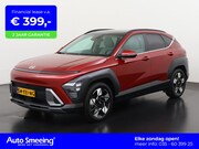 Hyundai Kona - 1.6 GDI HEV Premium Sky | Schuifdak | 360 Camera | Stoelvent
