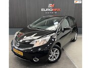Nissan Note - 1.2 Connect Edition 1e Eigenaar - Nav - Airco - NAP