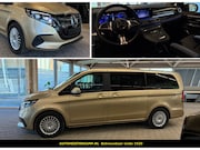 Mercedes-Benz EQV - 300 L2 Avantgarde 90 kWh Nieuw Model 7-zitter LED Leder Burm
