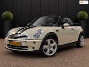 MINI Cabrio - 1.6 Cooper Pepper AIRCO ELEK DAK CRUISE CTRL NW.APK