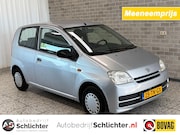 Daihatsu Cuore - 1.0 Tokyo Stuurbekrachtiging/Radio-CD/APK tot 28/07/2027