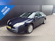 Renault Laguna - 2.0 16V T 170PK Initiale Aut. Leer stoelverwarming Cruise Ke