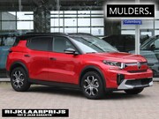 Citroën e-C3 - Plus 113pk Extended Range 54 kWh VOORRAAD KORTING