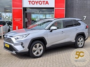 Toyota RAV4 - 2.5 HYBRID AWD DYNAMIC STUUR-STOELVERWARMING NAVIGATIE DRAAD