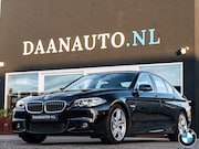 BMW 5-serie - 520i M Sport Edition Adapt onderstel Leder Navi Pro
