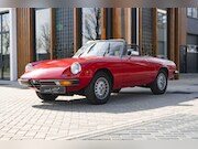 Alfa Romeo Spider - 2.0 Veloce