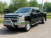 Chevrolet Silverado - 2500 HEAVY DUTY 6.0 V8 4X4 Grijskenteken Dubbel Cabine LPG/B