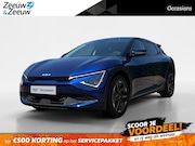 Kia EV6 - Light Edition 63 kWh | Stoelverwarming | Parkeer sensoren vo