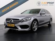 Mercedes-Benz C-klasse - Estate 300 CDI HYBRID AMG Styling Panoramadak Keyless 1e Eig