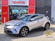 Toyota C-HR - 1.8 Hybrid Dynamic ACHTERUITRIJCAMERA AIRCO STUUR & STOELVWA