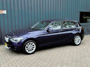 BMW 1-serie - 116i Business+ ONDERHOUDEN!/NAVI!/APK!/COMPLEET!/