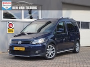 Volkswagen Caddy - 1.2 TSI Highline /Stoelverwarming / Cruise / Camera