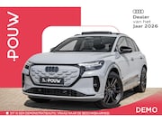 Audi Q4 e-tron - S edition 340pk quattro performance 82 kWh | Panoramadak | H