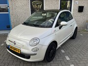 Fiat 500 - 1.2 Lounge PANORAMA LEDER