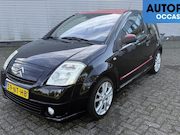 Citroën C2 - 1.4i Ligne Ambiance , AUTOMAAT, AIRCO (werkend), DISTRIBUTIE