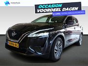 Nissan Qashqai - 1.3 Mild-Hybrid 158pk Xtronic Acenta | Achteruitrijcamera me