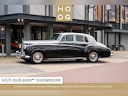 Rolls-Royce Silver Cloud - II
