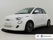 Fiat 500e - Lim. Icon | Achteruitrijcamera | Keyless | Apple car Android