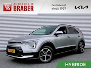 Kia Niro - Hybrid 1.6 GDi DynamicPlusLine | Schuif-/kanteldak | Stuur-/