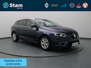 Renault Mégane - Estate TCe Limited 115pk Cruise | Climate | Navi | Parkeerse