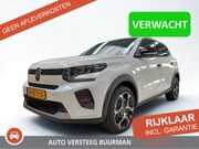 Citroën e-C3 - Plus 113pk 44 kWh Navigatie via Apple Carplay/Android auto