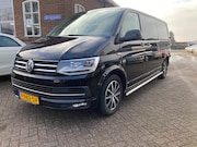 Volkswagen Transporter - 2.0 TDI L2H1 DC Highline Leer, stoelverwarming bomvolle bus