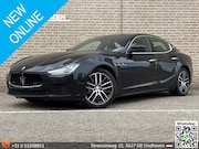 Maserati Ghibli - 3.0 V6 D GranLusso 275 PK | Leder | Camera |