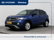 Volkswagen T-Cross - 1.0 TSI Life | Adaptive cruise | Dodehoek detectie | Airco |