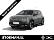 Renault 4 - Evolution | Achteruitrijcamera | Cruise control met snelheid