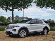 Ford USA Explorer - 3.0 V6 PHEV PLATINUM |PANO|BTW|360CAM|B&O|DEALER O