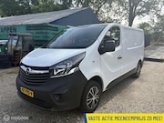 Opel Vivaro - bestel 1.6 CDTI L1H1 Innovation MOTORSCHADE