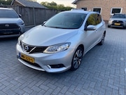 Nissan Pulsar - 1.2 DIG-T Tekna LEER 360CAMERA DODEHOEK STOELVERWARMING
