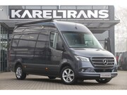 Mercedes-Benz Sprinter - 317 CDI | Aut. | L2H2 | Omvormer | Inrichting | Luifel | 3.5