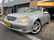 Mercedes-Benz CLK-Klasse - 320 Elegance LEER YOUNGTIMER DAK NAP APK bij aflevering