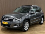 Volkswagen Tiguan - 1.4 TSI Sport&Style|119000KM|Opendak|Climate Control|
