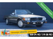 Mercedes-Benz SL-klasse - 560 SL 1986 Roadster/Convertible USA Spec